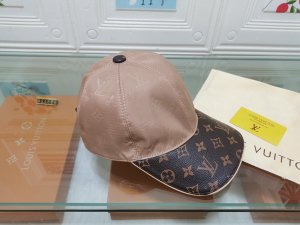 ブランド帽子背面デザイン